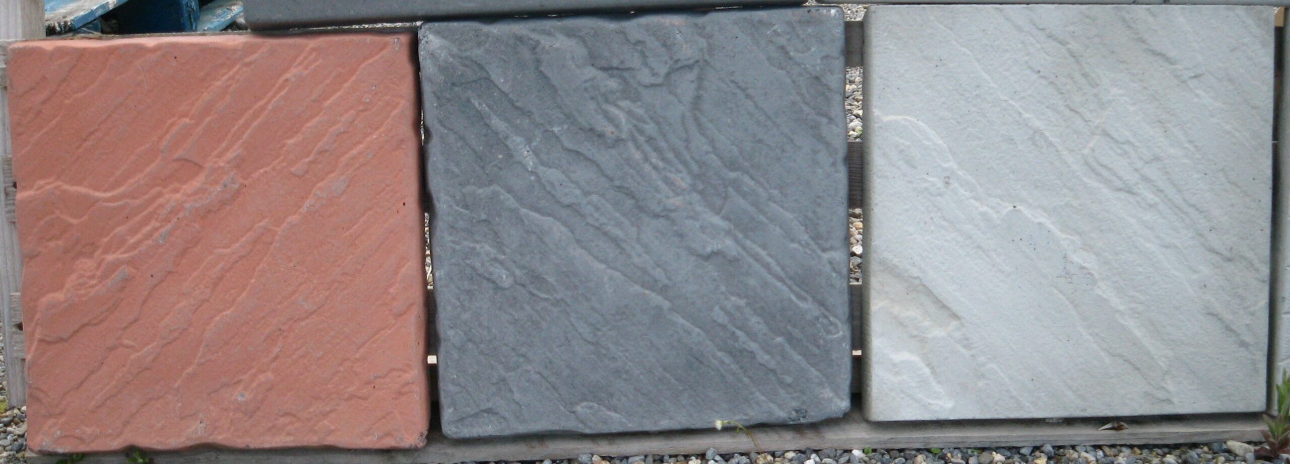 Riven Concrete Paving Slab Ardcroney